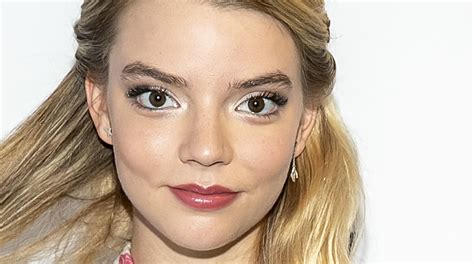 anya taylor-joy morena|All About Anya Taylor